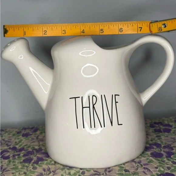 Rae Dunn Thrive Watering Can - Picture 9 of 10